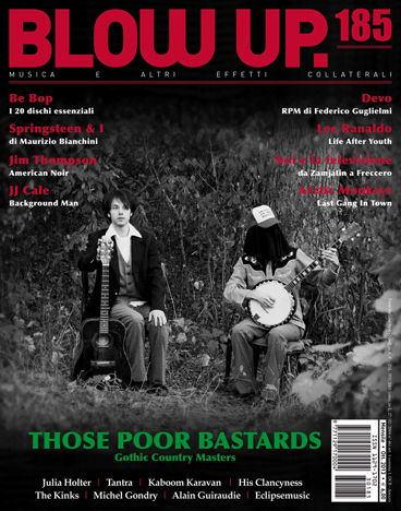 Blow Up #185 (ottobre 2013)